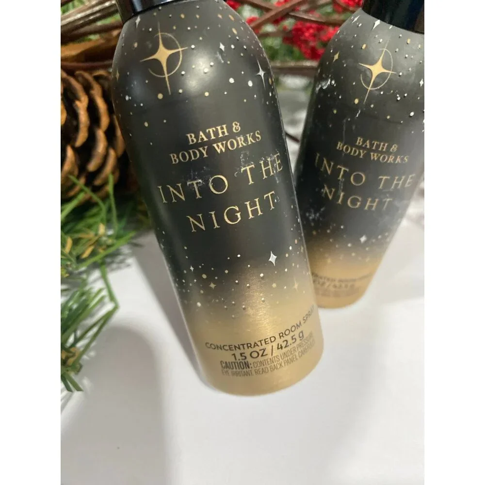 Bath & Body Works “Into The Night